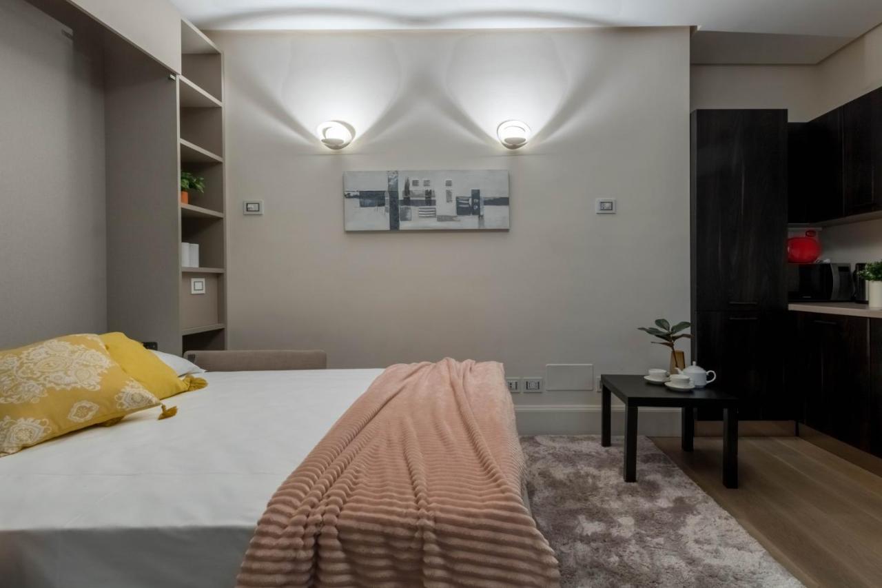 Joivy Elegant Studio For 2 Near Duomo Di Milan Apartman Kültér fotó